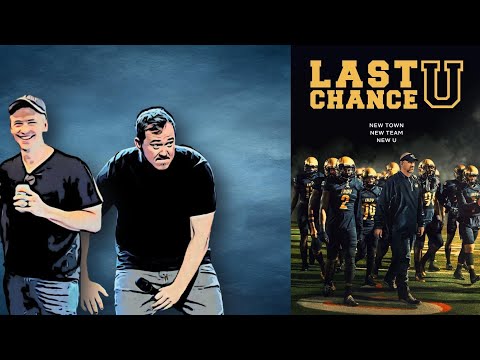 Shane Gillis | Last Chance U: Season 4