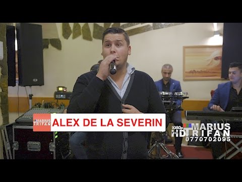 Alex de la Severin si Formatia Lucian Cojocaru * LIVE * Revelionul Pensionarilor 2017