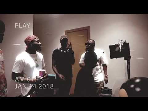 Davido Fresh Ft Cassper Nyovest (Official Trailer )