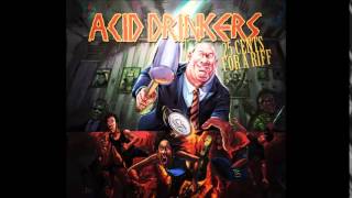 Acid Drinkers - Riot In Eden