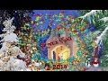 Joyeux noel Bonne ann��e 2015 - Merry Christmas.