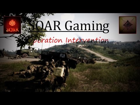 SOAR Gaming News | "Operation Intervention"