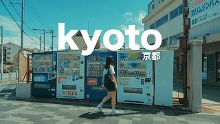 a perfect quiet day in Kyoto | a slow living vlog