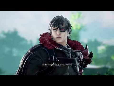 Kayane Session Road to EVO SOULCALIBURVI Aarpia (Zasalamel) vs KDK Maitrecoq95 (Groh)