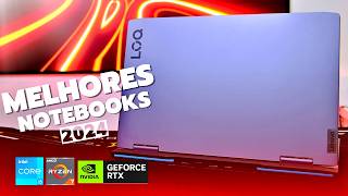 MELHORES NOTEBOOKS de R$ 1500 a R$ 4000 mil reais em 2024! 😍🔥