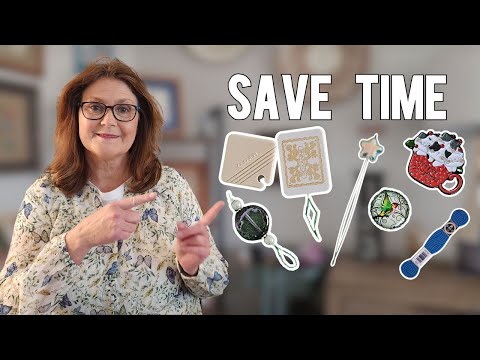 Don't Stitch Without Them! - Essential Cross Stitch Tools