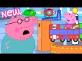 Peppa Pig Tales SUPERmarket Rollercoaster Rides BRAND NEW Peppa Pig Episodes