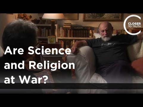 Leonard Susskind - Are Science and Religion at War?