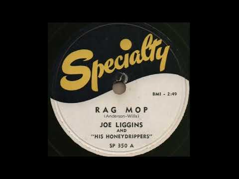 OLDIES 1950 FEB 18 Rag Mop-Joe Liggins & His Honeydrippers