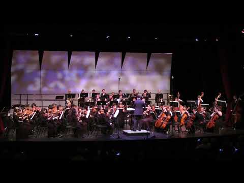 Dance of the Hours from La Giaconda. Amilcare Ponchielli. Los Angeles Youth Orchestra