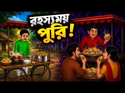 রহস্যময় পুরি