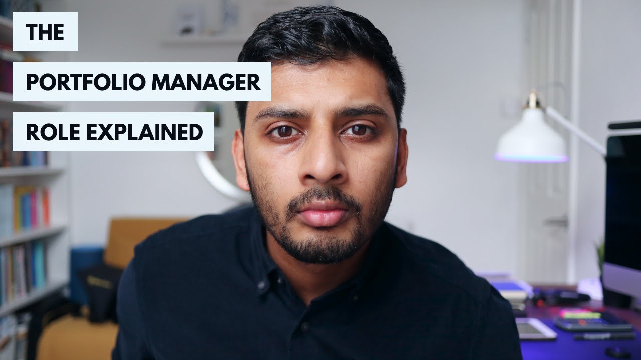 What Do Portfolio Managers Do? (Hedge Funds & Asset Management)