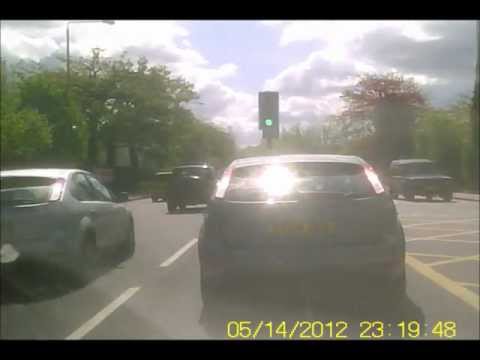 Google Street View Car In Bromley