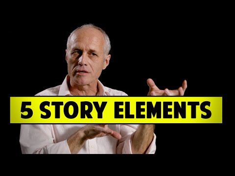 5 Essential Ingredients To Crafting A Great Story - Jeff Kitchen