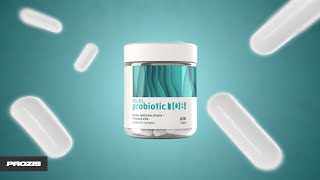 Prozis | Multi Probiotic 10 Billion 30 Servings