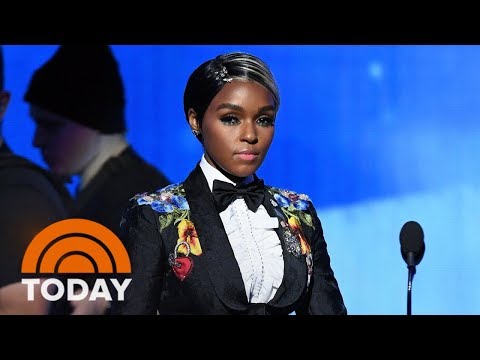 Thumbnail for At Grammy Awards, MeToo Movement Shares The Spotlight | TODAY by Sine