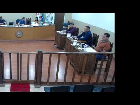 Sessão Ordinária  da Câmara Municipal de Candeias MG  -  13/10/2025