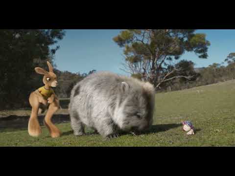 Tourism Australia "Come and Say G'day"