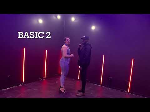 kizomba basic 1 2 3 and traveling