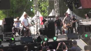 METZ - Mexico D.F. Nrmal Festival - 28.02.2015