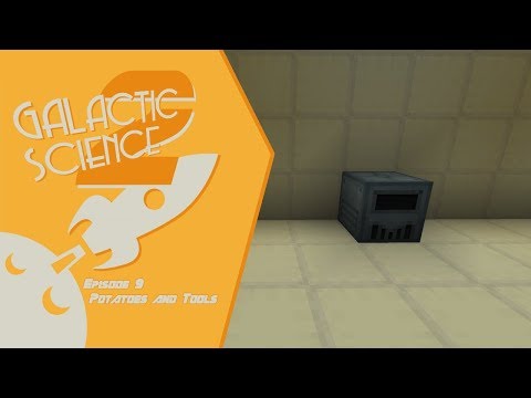 Galactic Science 2 #9 - Stirling and Cactus