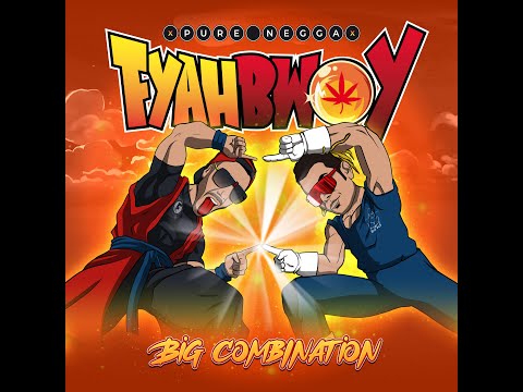 Big Combination (con Pure Negga)