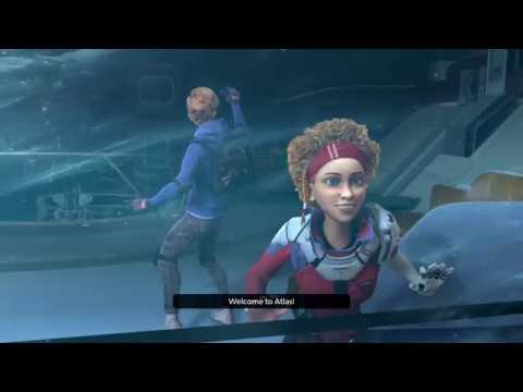 Starlink: Battle for Atlas No Commentary Let's Play Gameplay Part 1