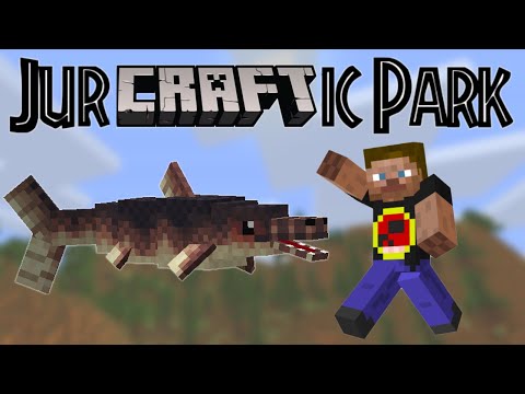JurCRAFTic Park - Ep. 112