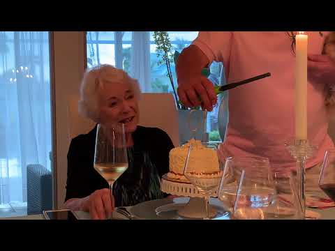 Mary Jo's 90th Birthday Celebration