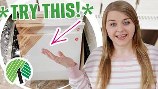 You'll Never Walk Past This DOLLAR TREE CANVAS again!! (impressive but cheap)