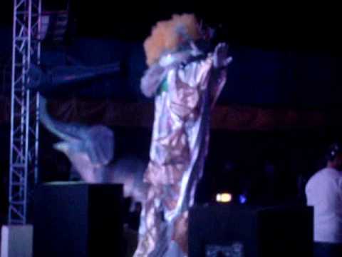 DJ She ft. Baby Marcelo (The Face Of Ibiza) @ La Dolce Vita