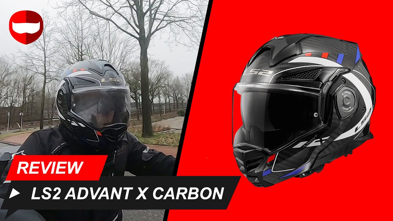 Buy LS2 Advant X Carbon-06 + Free Shipping!