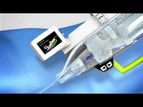 Corindus CorPath GRX Video 2149