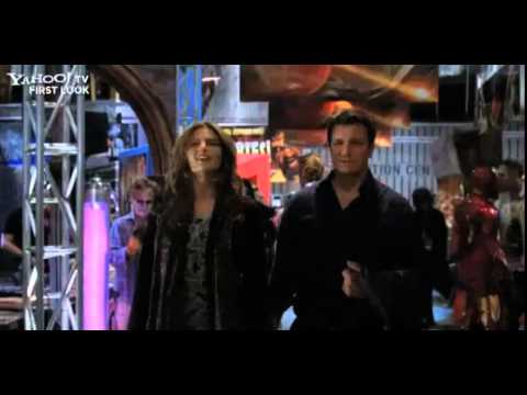 Castle 5X06 "The Final Frontier" Sneak Peek