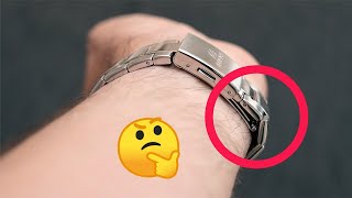 3 Simple Tricks to Adjust Your Watch Bracelet