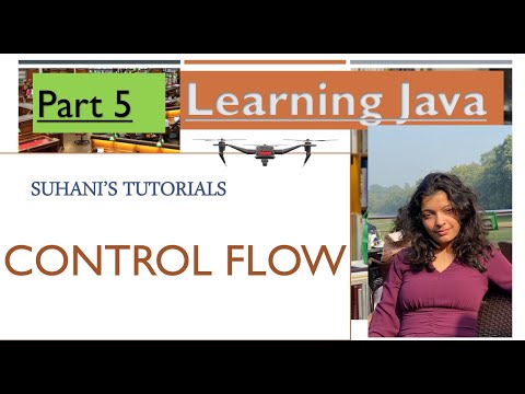 Learning Java Part 5 Control Flow