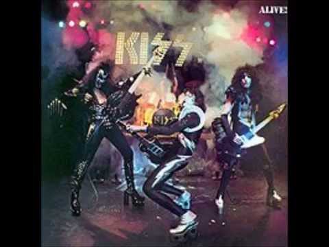 MetalWeen #1: The Metal Matt Podcast 36: Kiss Retrospective