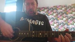 Marley Purt Drive (Bee Gees Cover) - Steve McGill