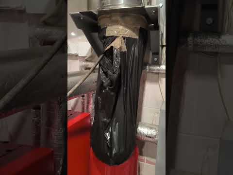 фото трубочист, чистка дымоходов, ремонт печей 0