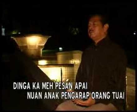 Antonio Jawi - Pesan Apai