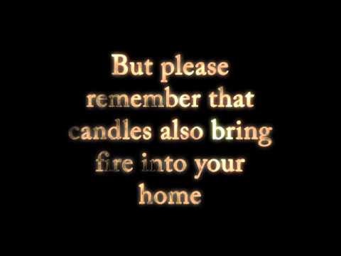 Candle Safety