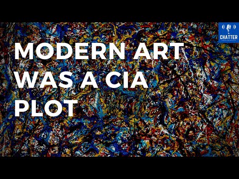 Modern Art Was a CIA Psy-Op
