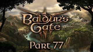 Baldur's Gate 3 - Part 77 - I Came, I Sewer, I Conquered thumbnail