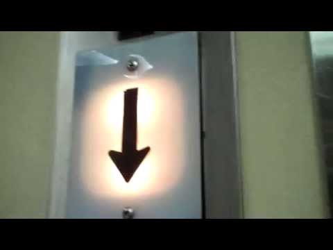 EPIC MOTOR-Dover Hydraulic Elevators @ Mercy General Hospital-CA