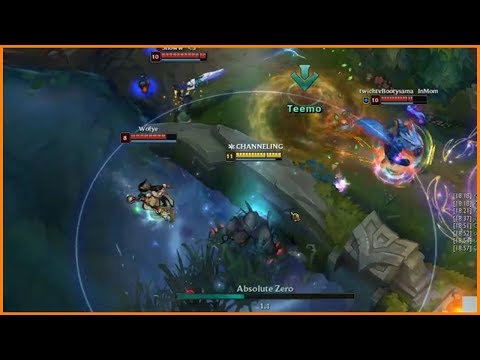 SCARRA WITH THE SURPRISE FROM THE BUSH - Best of LoL Streams #328