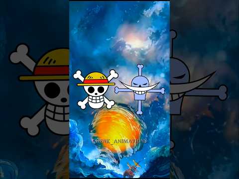#whoisstrongest #strawhats #vs #whitebeard #pirates #luffy #zoro #ace #anime #onepiece #edit #shorts