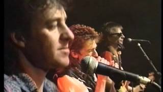 Music video thumbnail preview for Love Machine - The Radiators - 1991 by The Radiators