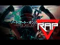 Rap Do Sword Art Online Espadachim Negro Part The Kira Justice