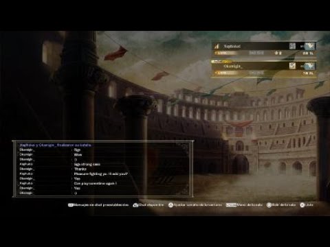 Xephukai vs Okamigin