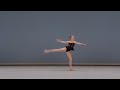 Julie JOYNER, 310 – Prix de Lausanne 2023 Prize Winner – Contemporary